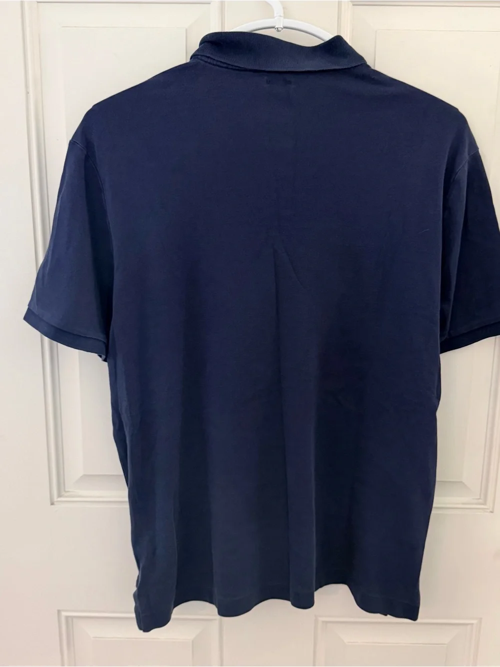 Polo Ralph Lauren Polo Shirt M | Navy Blue Classic Fit